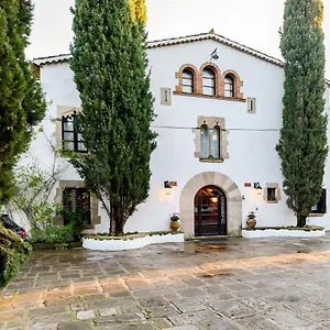 Country house Masia Manent Del Bosc S Xviii